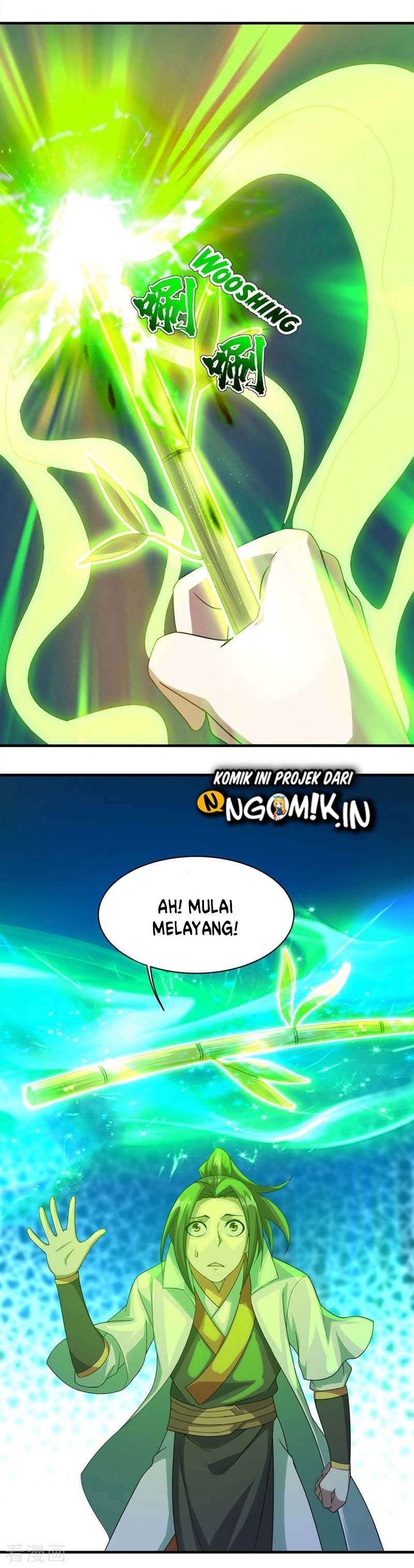 Matchless Emperor Chapter 53 Gambar 20